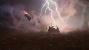 Задник к фильму "Безумный Макс: Дорога ярости" #561644