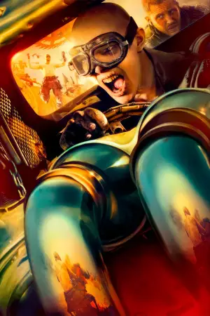 Постер к фильму "Безумный Макс: Дорога ярости" #561829