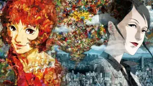 Задник к фильму "Паприка" #529385