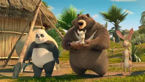 Задник к фильму "Большое путешествие. Вокруг света" #651611