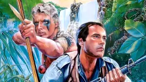 Задник к фильму "Изумрудный лес" #381430