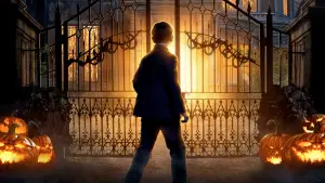 Задник к фильму "Тайна дома с часами" #295440