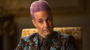 Задник к фильму "Голодные игры: Сойка-пересмешница. Часть 1" #566692