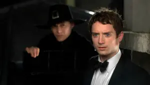 Задник к фильму "Убийства в Оксфорде" #407739