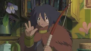 Задник к фильму "Ариэтти из страны лилипутов" #203708