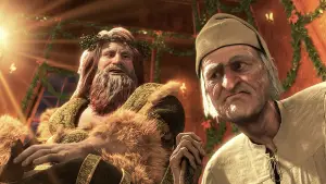 Задник к фильму "Рождественская история" #599835