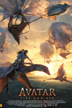 Постер к фильму "Аватар 3" #508273