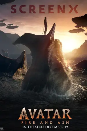 Постер к фильму "Аватар 3" #508153