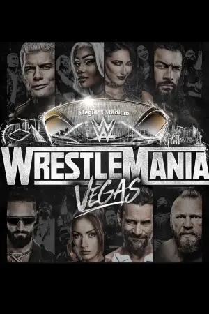 Постер к фильму "WWE WrestleMania 42 Sunday - Post-show" #643811