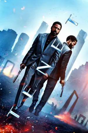 Постер к фильму "Довод" #15252