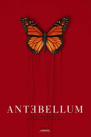 Постер к фильму "Антебеллум" #83980