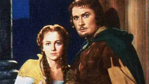 Задник к фильму "Приключения Робин Гуда" #215369