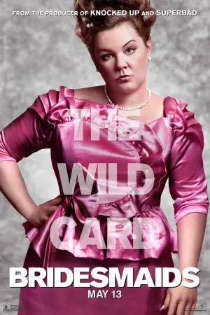 Постер к фильму "Девичник в Вегасе" #613645