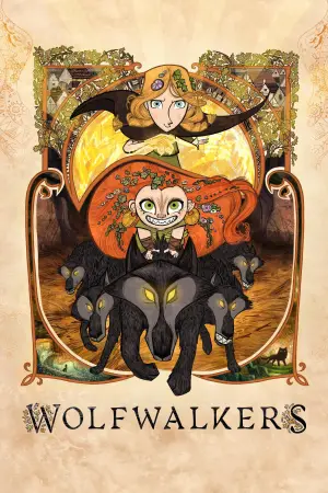 Постер к фильму "Легенда о волках" #607225