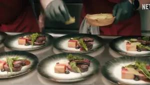 Задник к фильму "Девушка из каюты № 10" #573010