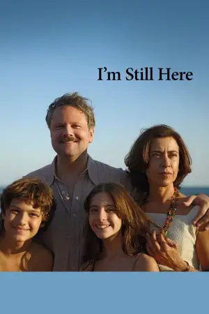 Постер к фильму "Я все еще здесь" #572710