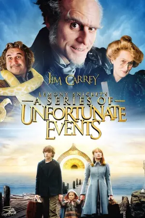 Постер к фильму "Лемони Сникет: 33 несчастья" #51478