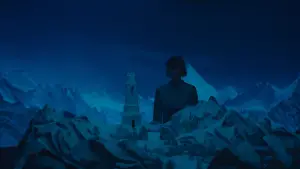 Задник к фильму "Ледяная башня" #610145