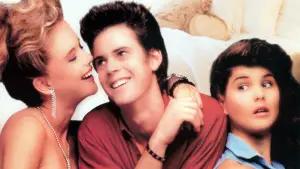 Задник к фильму "Тайный поклонник" #407351