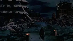 Задник к фильму "Побег из Лос-Анджелеса" #710877