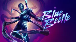 Задник к фильму "Синий Жук" #2158