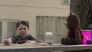 Задник к фильму "Воображаемый друг" #429527