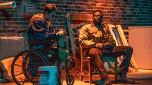 Задник к фильму "Починка лески" #387243