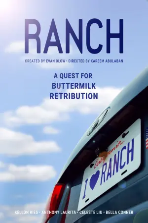 Постер к фильму "Ranch"