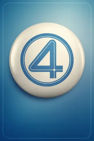 Постер к фильму "Фантастическая четверка" #519601