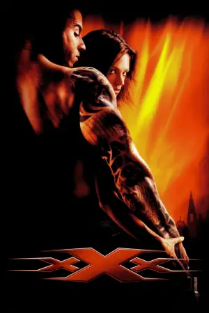 Постер к фильму "Три икса" #509525