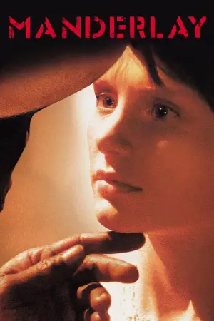 Постер к фильму "Мандерлей" #615239