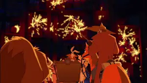 Задник к фильму "Не бей копытом" #714486