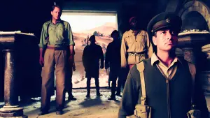 Задник к фильму "Изгоняющий дьявола: Начало" #348031