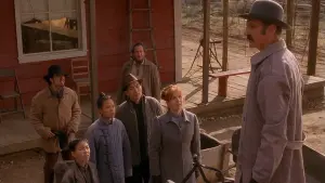 Задник к фильму "Дрожь земли 4: Легенда начинается" #377829