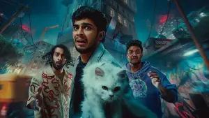 Задник к фильму "Мир. Глава 1: Чандра" #617946