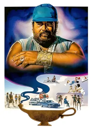 Постер к фильму "Аладдин" #363730