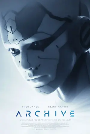 Постер к фильму "Мой создатель" #141593