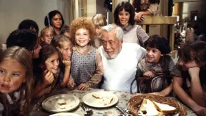 Задник к фильму "Энни" #731892