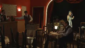 Задник к фильму "Кровопускатели" #495358