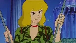 Задник к фильму "Люпен III: Замок Калиостро" #690439