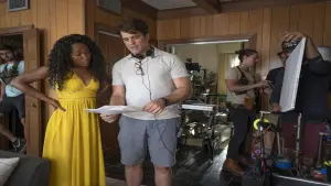 Задник к фильму "Воображаемый друг" #413205