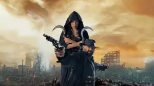 Задник к фильму "В потерянных землях" #579310