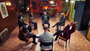 Задник к фильму "Клуб анонимных киллеров" #403474