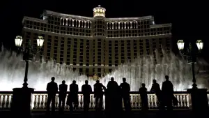 Задник к фильму "Одиннадцать друзей Оушена" #606856