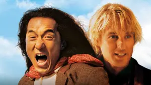 Задник к фильму "Шанхайский полдень" #286392