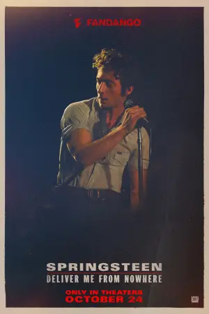 Постер к фильму "Спрингстин. Избавь меня от небытия" #550989