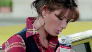 Задник к фильму "Таксистка" #440571