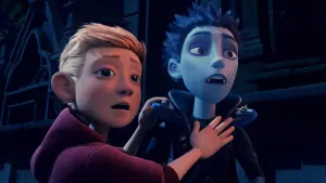 Задник к фильму "Маленький вампир" #425053