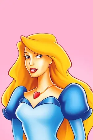 Постер к фильму "Принцесса Лебедь" #277953