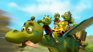 Задник к фильму "Огрики" #385608